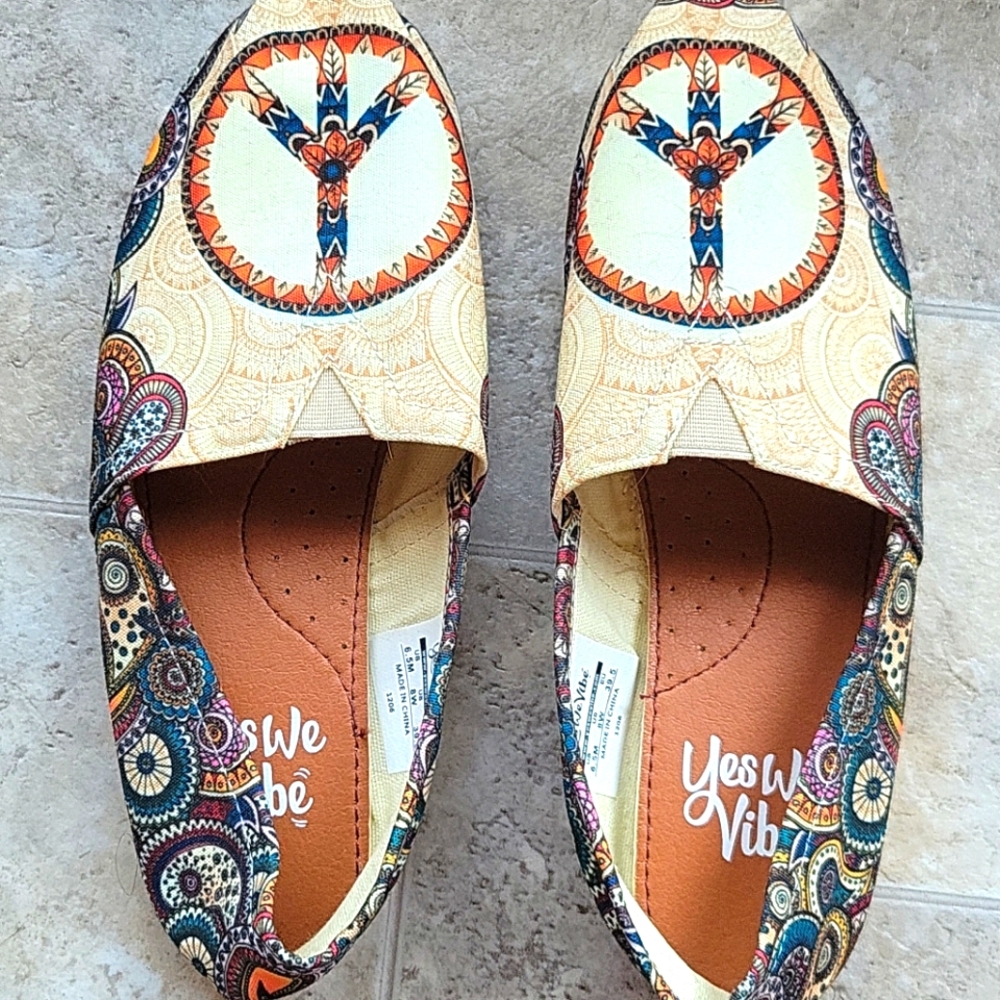 Slip on shoes